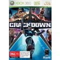 Microsoft Crackdown Refurbished Xbox 360 Game
